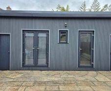 Garden rooms