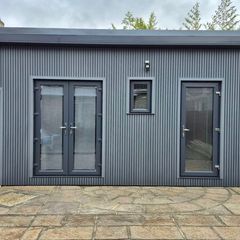 Garden rooms