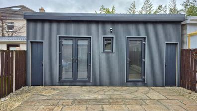 Garden rooms