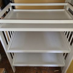 baby changing table