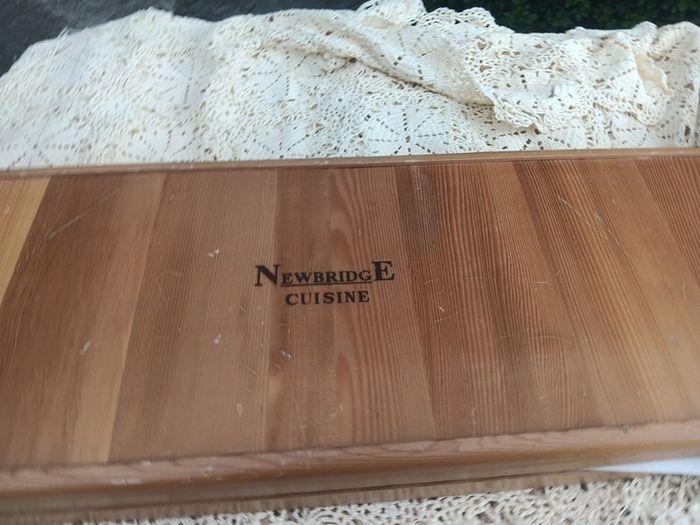 newbridge fish board