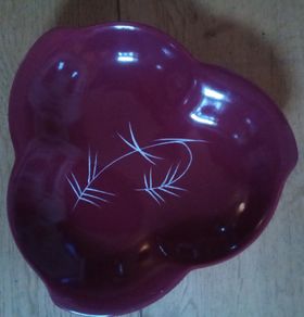 Vintage James Kent Ballerina Dish Old Foley