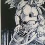 Cyber Cupid | Art Print Image 8