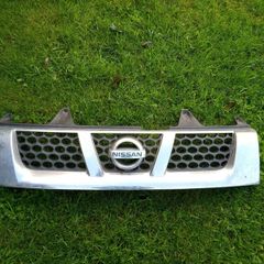 Nissan front grill