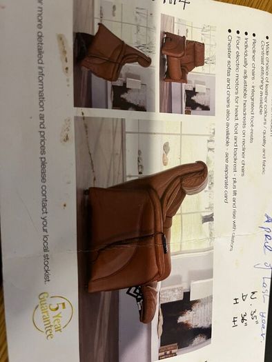 Recliner Chair