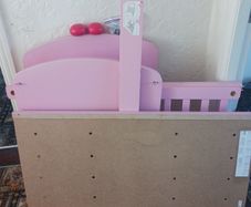 Crib cot