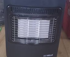 Gas Heater