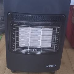 Gas Heater