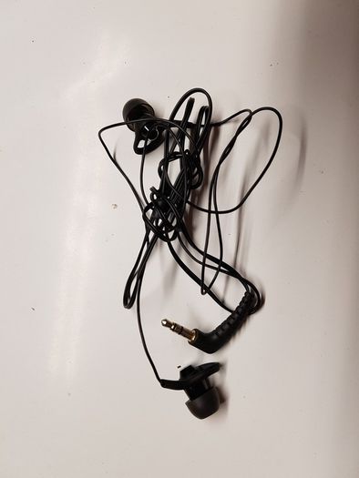 Earphones available for sale