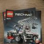 LEGO Technic Bucket Truck - 8071 Image 3