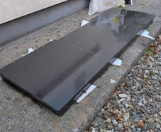 Free Granite Hearth