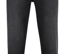 KAM Marcus 46R Elastic Waist Jeans - Black Used Style (Brand New & Unopened)