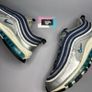 Premium Nike Air Max 97 Silver Navy Image 3