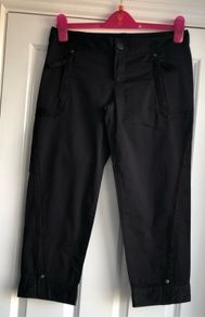 Armani Exchange 3/4 length trousers - sz 10