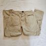 Mens Lee Beige Chino Trousers Image 2