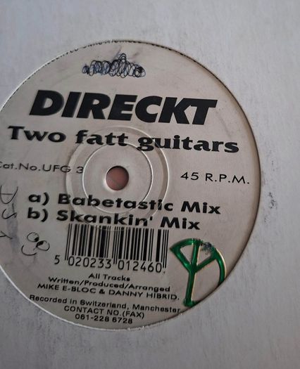 Old School Vinyl