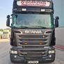 O'Donovan Transport Ltd. Jobs: Scania R560 2013 Image 2