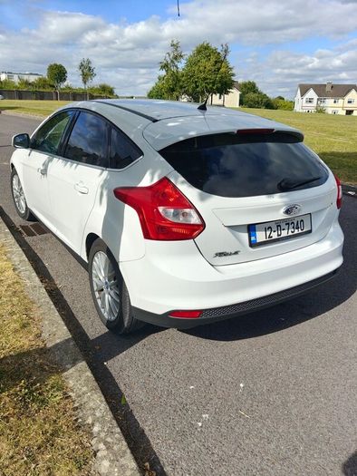 Ford Focus 2012