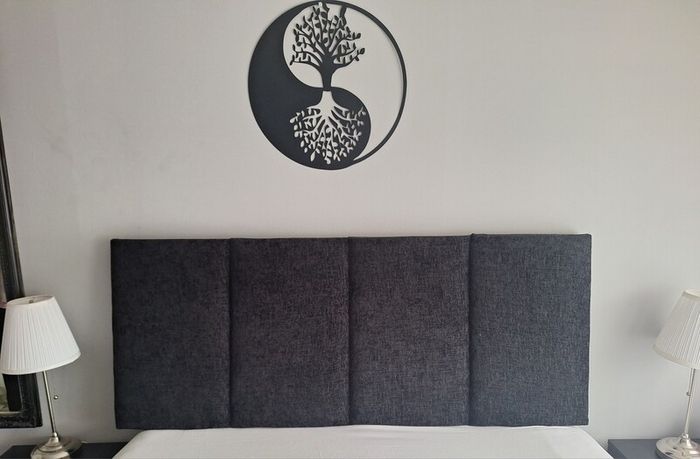 Headboard Wall Mountable