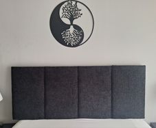 Headboard Wall Mountable