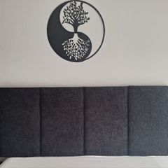 Headboard Wall Mountable