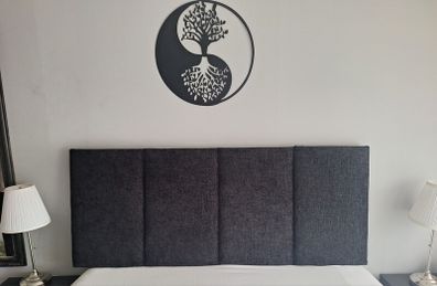 Headboard Wall Mountable