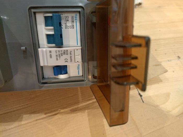 Mobile Mains Power Unit