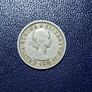 United Kingdom Six pence coin Image 2