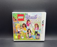 Lego Friends Nintendo 3Ds