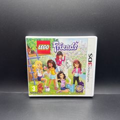 Lego Friends Nintendo 3Ds