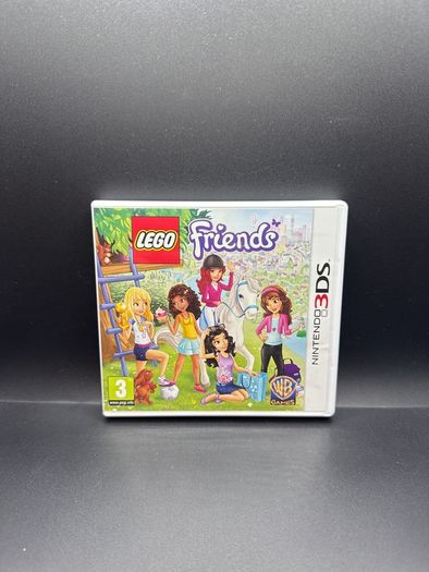 Lego Friends Nintendo 3Ds
