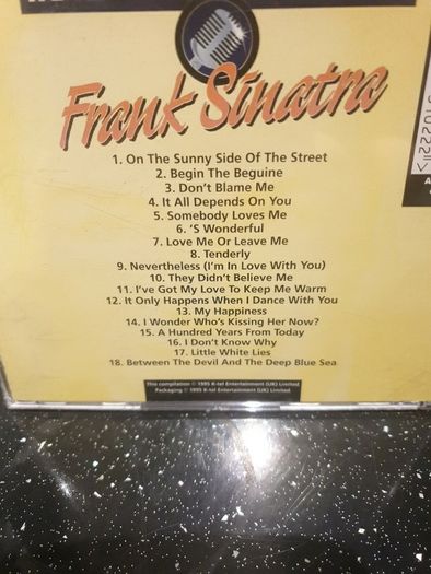 Frank Sinatra