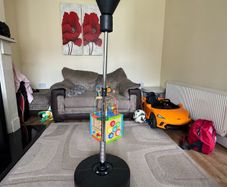 Kids Punching Bag / Reflex Trainer