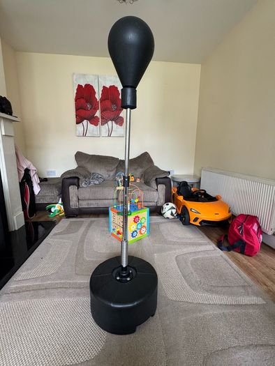 Kids Punching Bag / Reflex Trainer