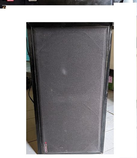 Mission 7AS2 active subwoofer