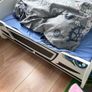 Kid single bed POLICE Image 2