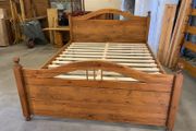 Double bed