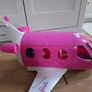 Barbie Dream Aeroplane Image 2