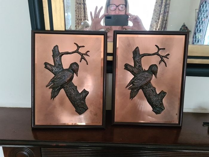 pair coppercraft pictures