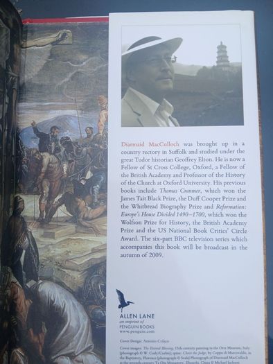A History Of Christianity - Diarmaid MacCulloch