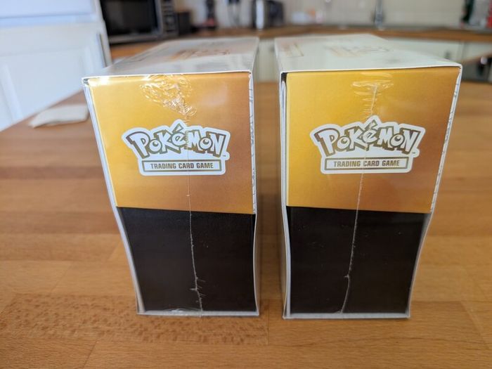 Pokemon 30th Anniversary Sealed Collect Etb Binder Tins Boxes