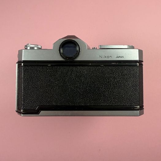 Nikkormat FT + Nikkor 50mm F2