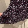 Summer dress with dot pattern (Brand new) Image 4
