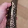 3 Vintage Fish Design Legs for Furniture or Door Knockers Image 3