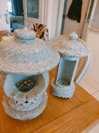 Garden lantern s