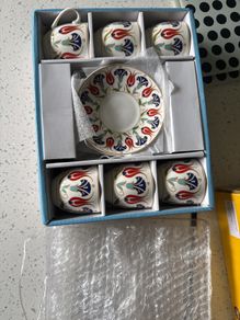 TURKISH coffee set