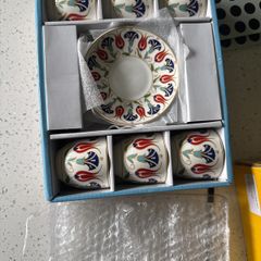 TURKISH coffee set