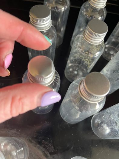 Mini bottles