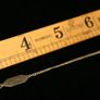 Vintage 9ct Yellow Gold Bracelet 1,7g Image 7