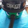 HENRY PET200-11 Vacuum Cleaner in excellent condition and very powerful suction, Green Image 5